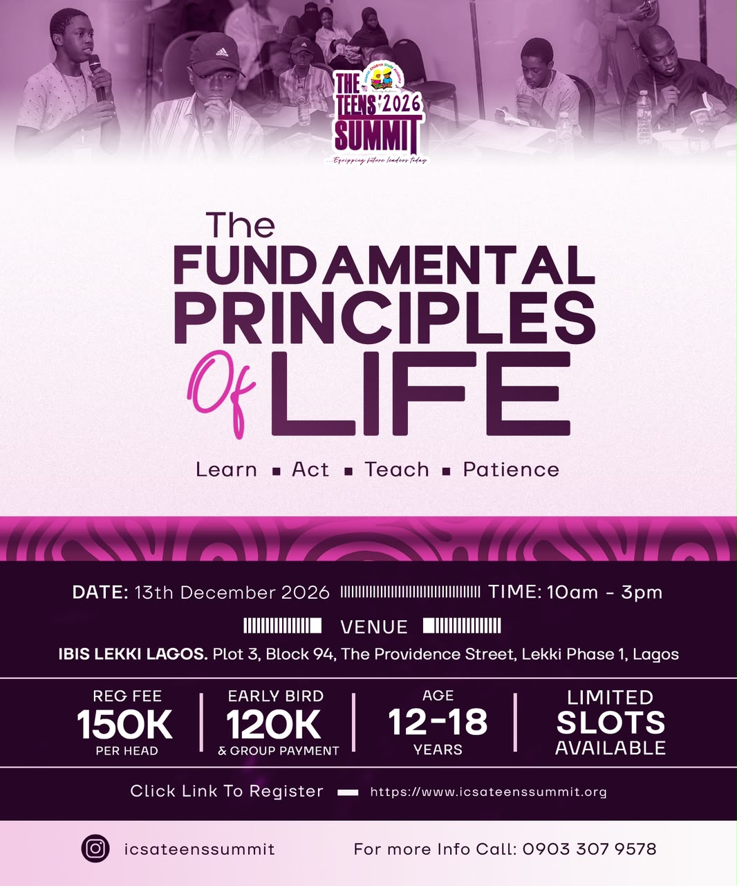 Summit Flyer